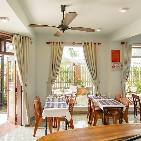 An Bang Seasnail Homestay Hoi An Exterior photo