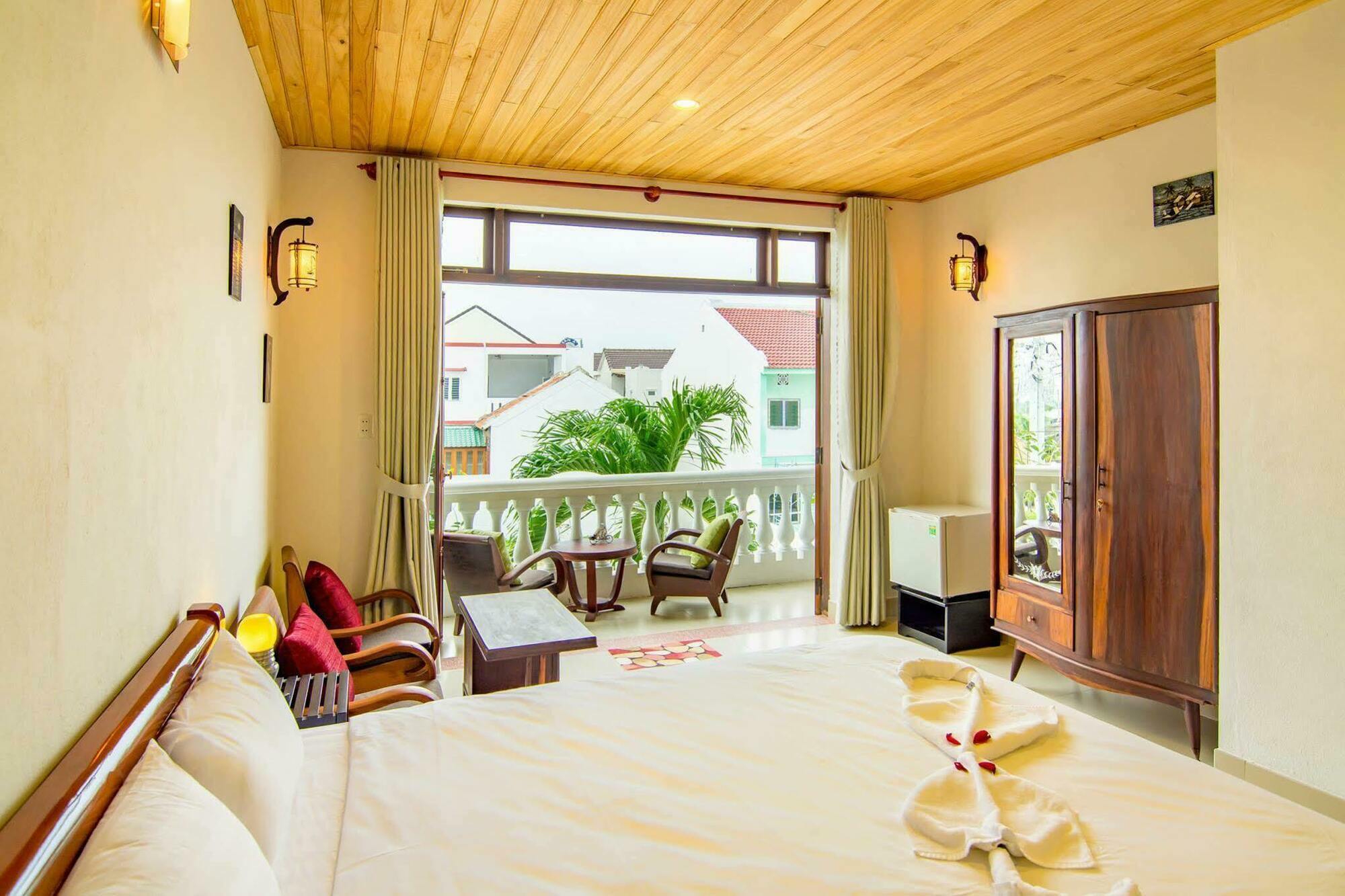 An Bang Seasnail Homestay Hoi An Exterior photo