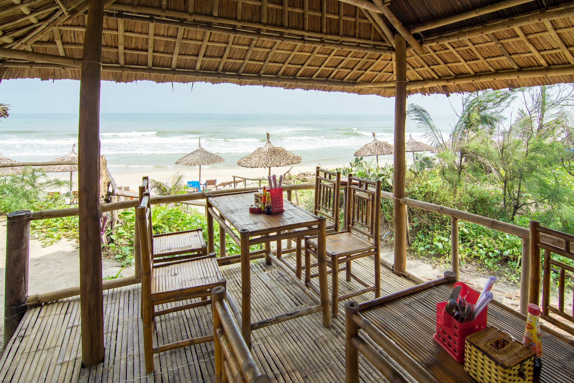 An Bang Seasnail Homestay Hoi An Exterior photo