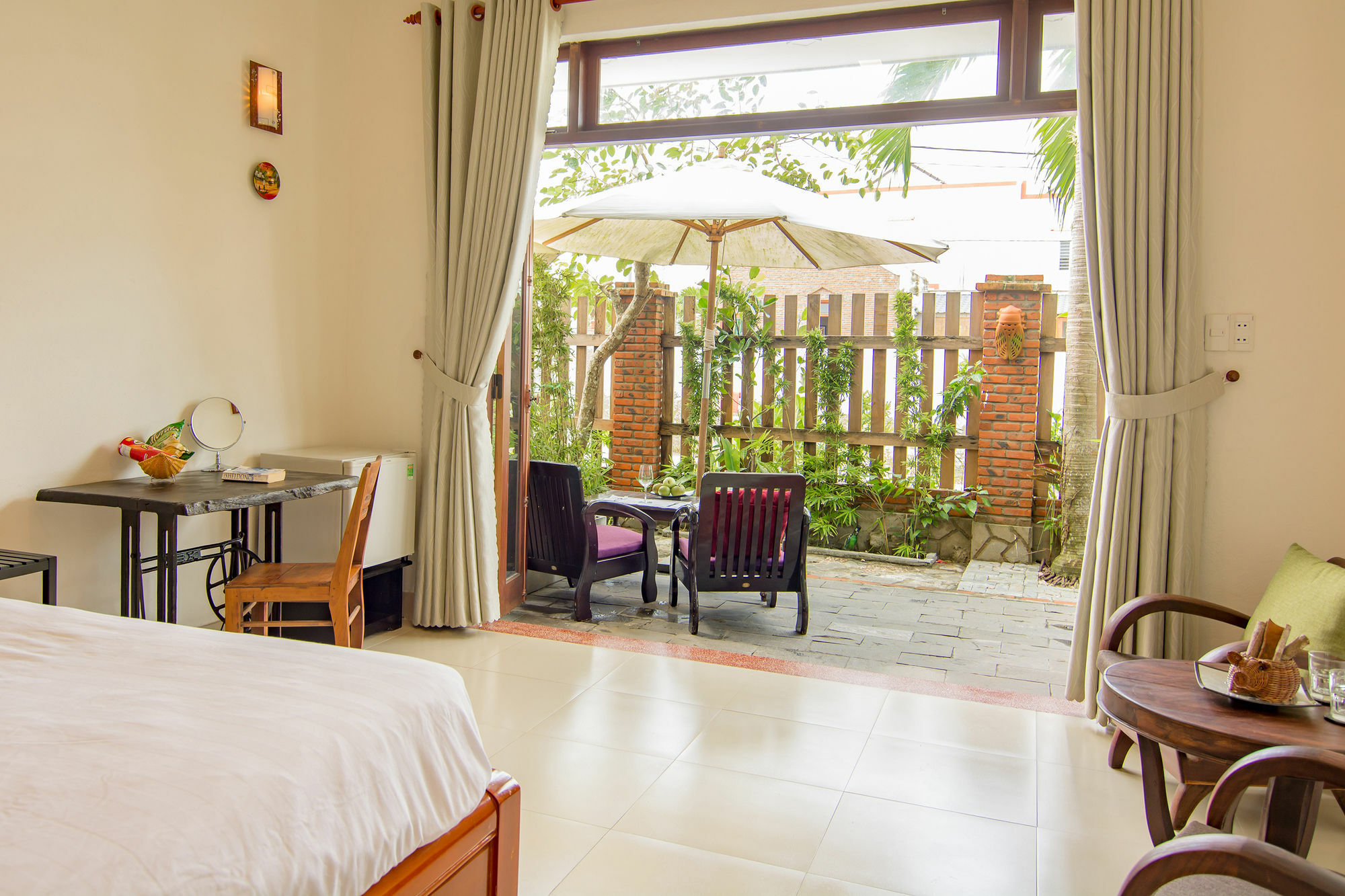 An Bang Seasnail Homestay Hoi An Exterior photo