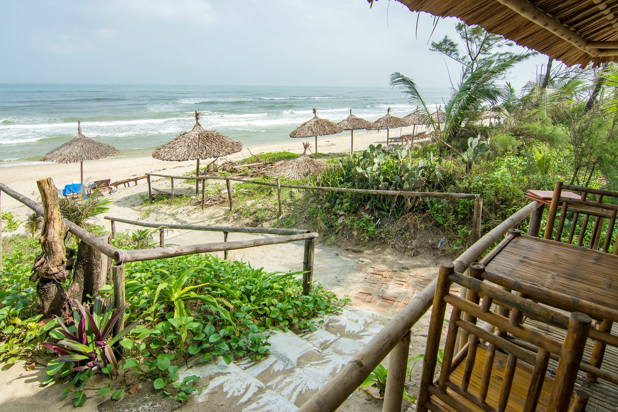 An Bang Seasnail Homestay Hoi An Exterior photo