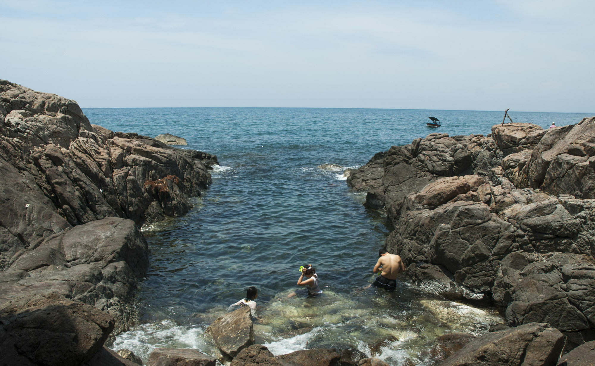 An Bang Seasnail Homestay Hoi An Exterior photo