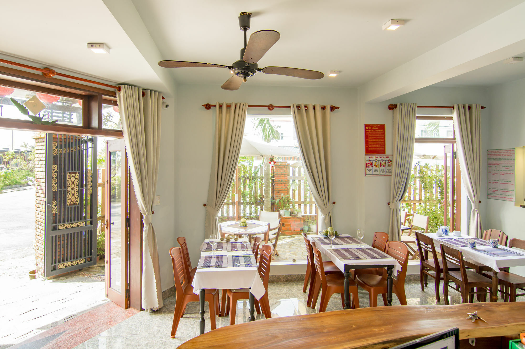 An Bang Seasnail Homestay Hoi An Exterior photo