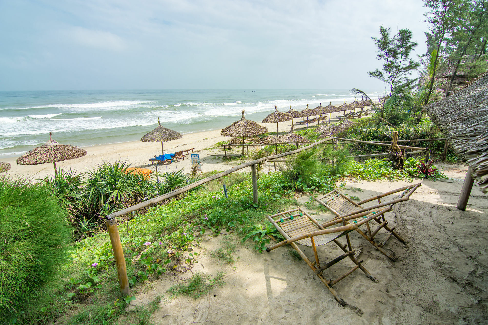 An Bang Seasnail Homestay Hoi An Exterior photo