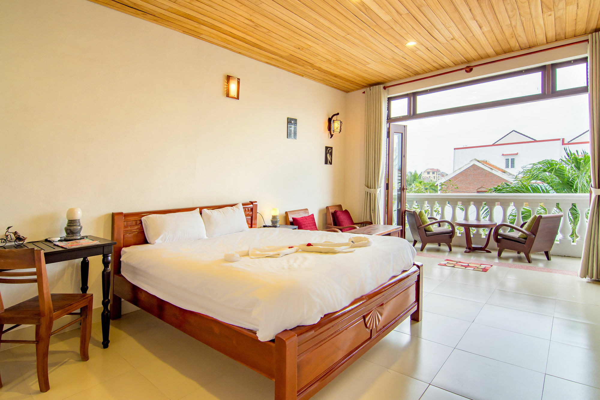 An Bang Seasnail Homestay Hoi An Exterior photo