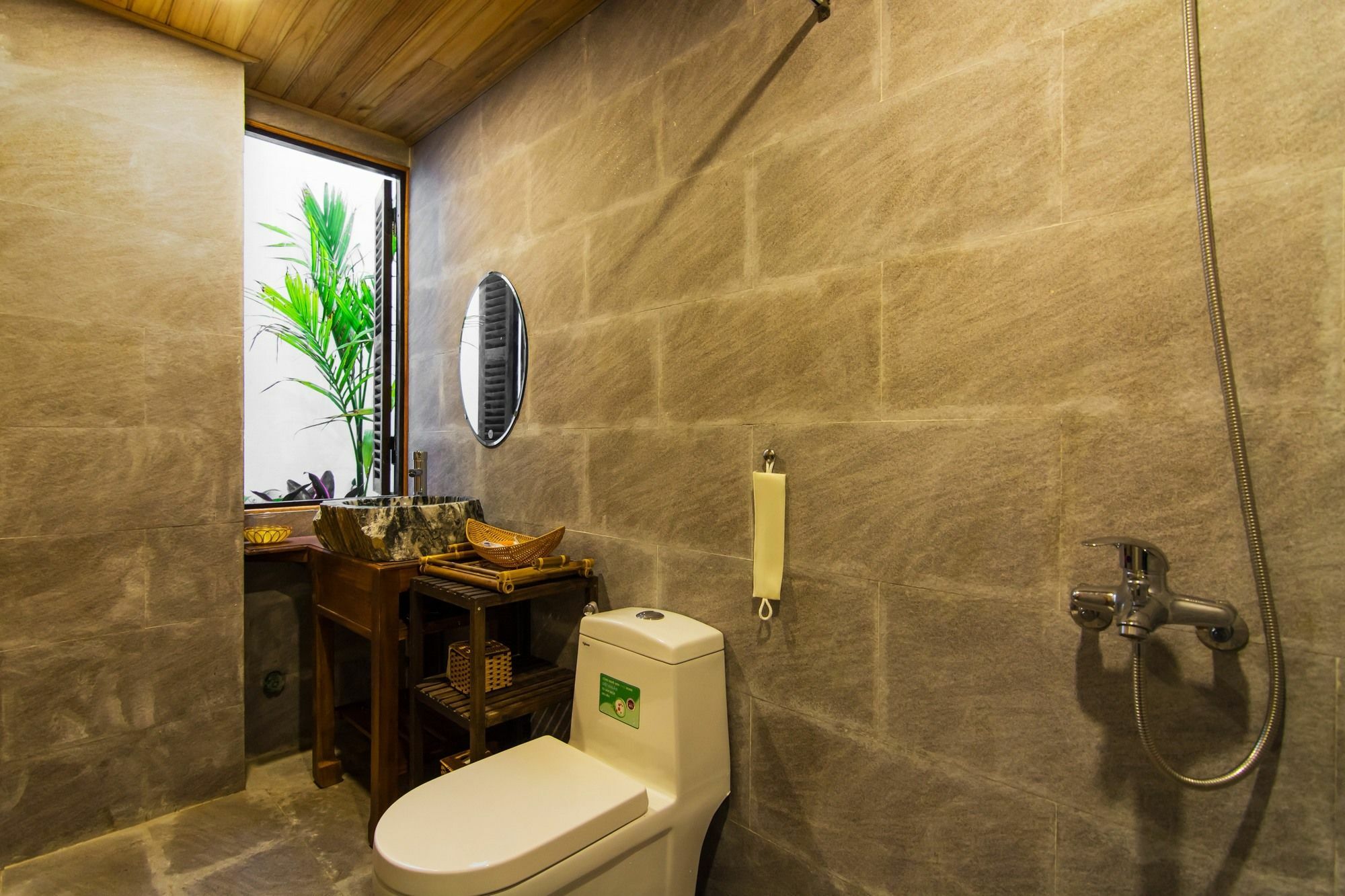 An Bang Seasnail Homestay Hoi An Exterior photo