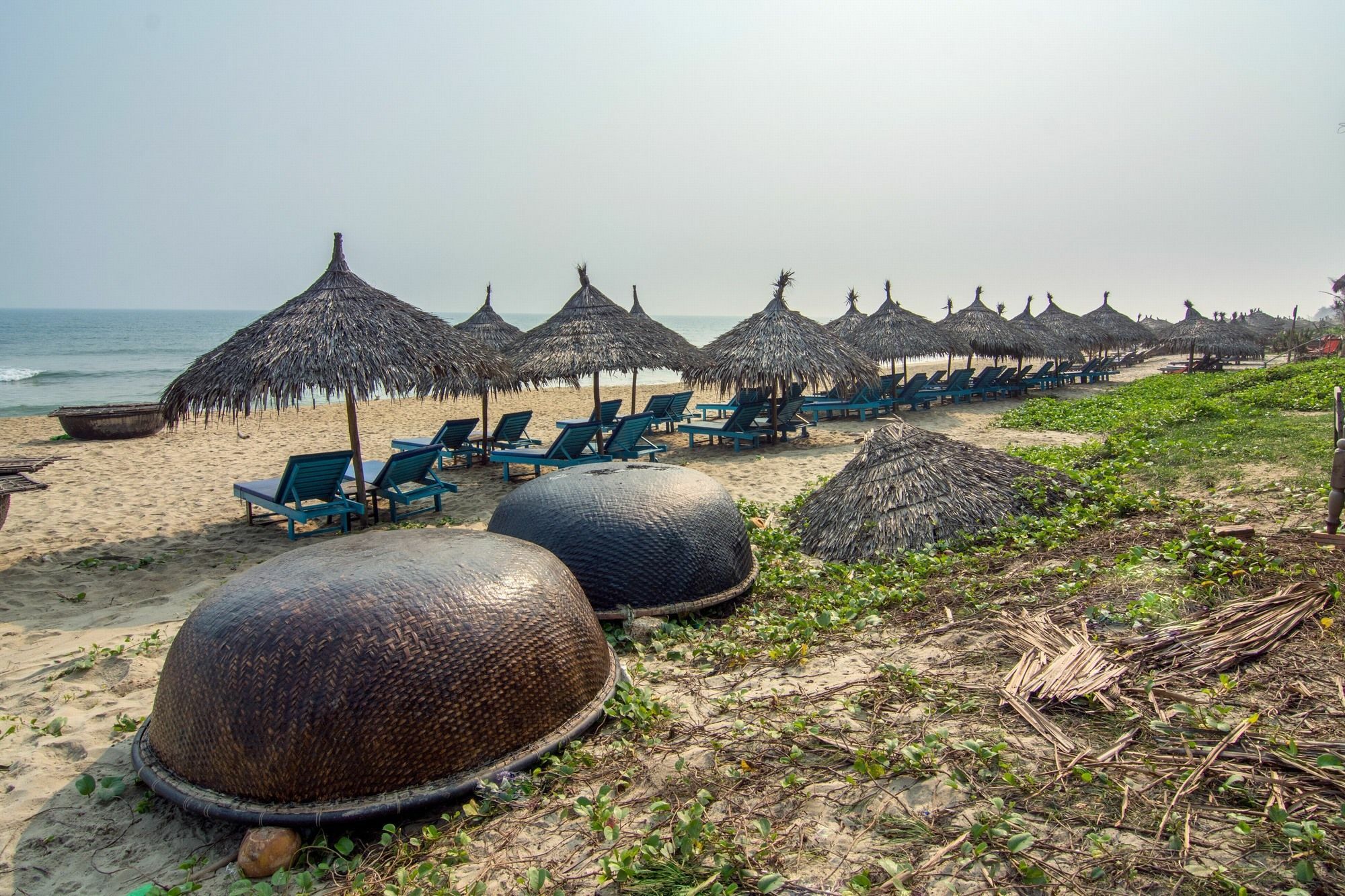 An Bang Seasnail Homestay Hoi An Exterior photo